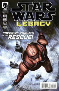 Star Wars: Legacy #10 (2013)