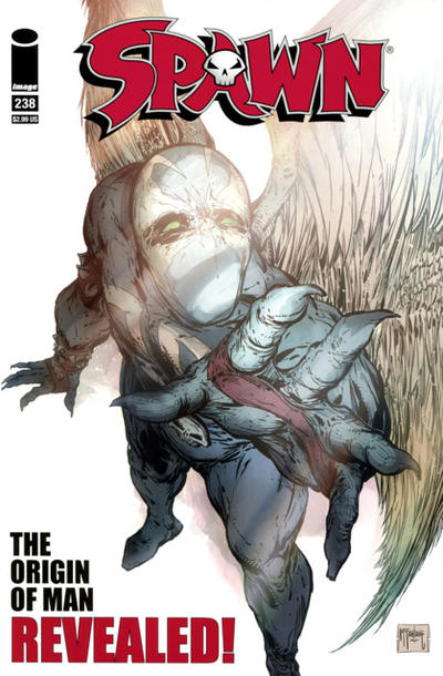 Spawn #238 (2013)