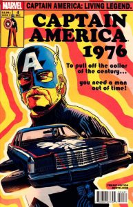 Captain America: Living Legend #4 (2013)