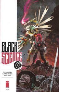 Black Science #2 (2013)