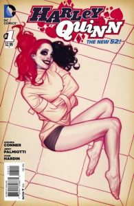 Harley Quinn #1 (2013)