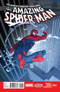 Amazing Spider-Man #700.1 (2013)