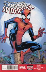 Amazing Spider-Man #700.3 (2013)