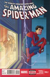 Amazing Spider-Man #700.2 (2013)