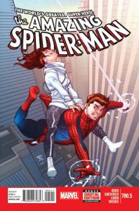 Amazing Spider-Man #700.5 (2013)