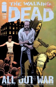 The Walking Dead #118 (2013)