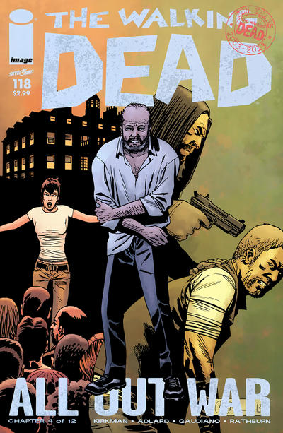 The Walking Dead #118 (2013)