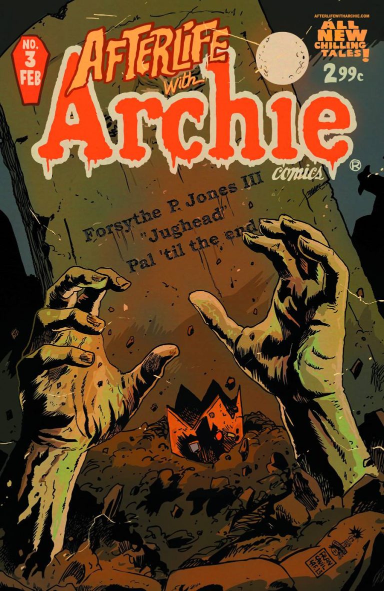 Afterlife with Archie #3 (2013)
