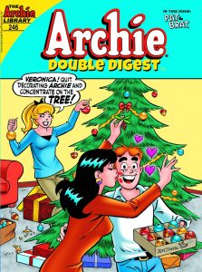 Archie Double Digest #246 (2013)