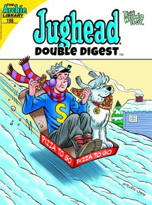 Jughead's Double Digest #198 (2013)