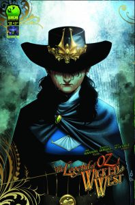 Legend of Oz: The Wicked West #15 (2013)