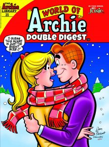 World of Archie Double Digest #35 (2013)