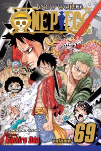 One Piece #69 (2013)
