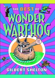 The Best of Wonder Wart-Hog #[nn] (2013)