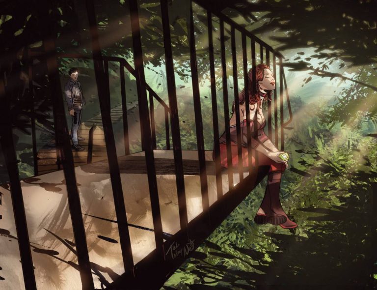 Elephantmen #54 (2013)