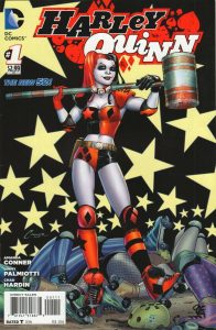 Harley Quinn #1 (2013)