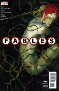 Fables #137 (2014)