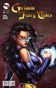 Grimm Fairy Tales #92 (2014)