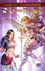 Grimm Fairy Tales #93 (2014)