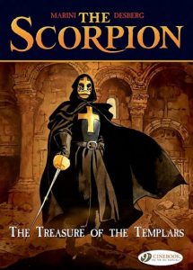 The Scorpion #4 (2014)