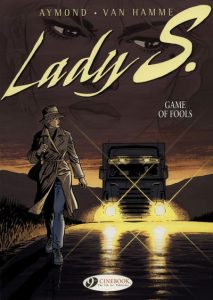 Lady S. #3 (2014)