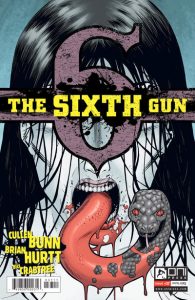 The Sixth Gun #37 (2014)