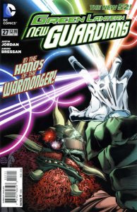 Green Lantern: New Guardians #27 (2014)