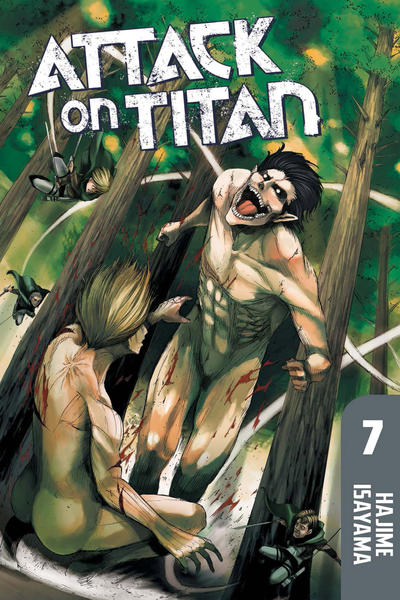 Attack on Titan #7 (2014)