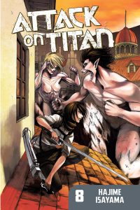 Attack on Titan #8 (2014)