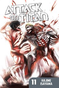 Attack on Titan #11 (2014)