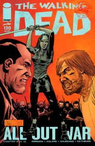The Walking Dead #120 (2014)