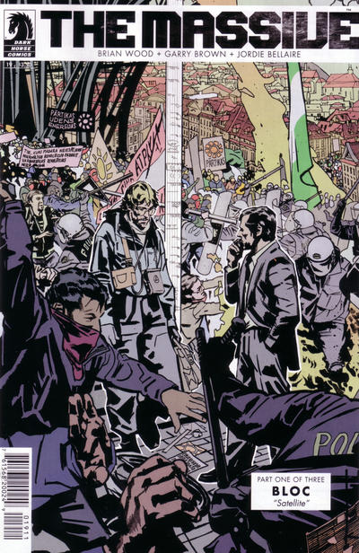 The Massive #19 (2014)