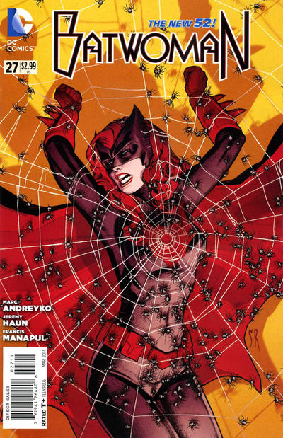 Batwoman #27 (2014)