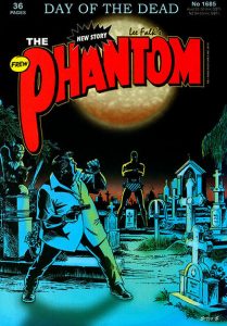 The Phantom #1685 (2014)