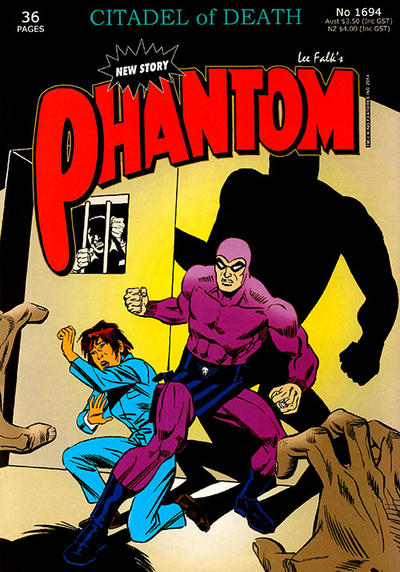 The Phantom #1694 (2014)