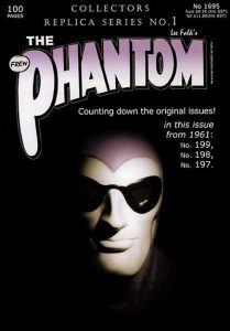 The Phantom #1695 (2014)
