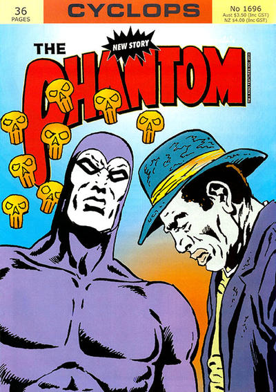 The Phantom #1696 (2014)