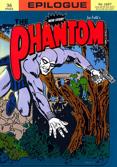 The Phantom #1697 (2014)