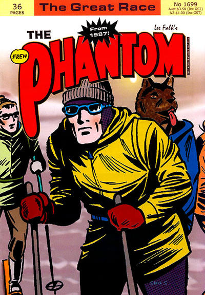 The Phantom #1699 (2014)