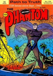 The Phantom #1700 (2014)