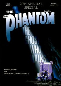 The Phantom #1684 (2014)