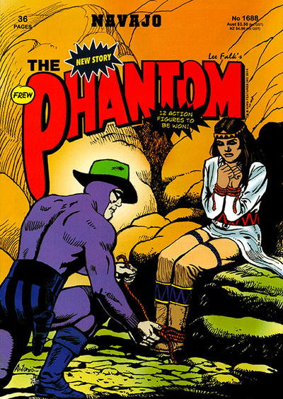 The Phantom #1688 (2014)
