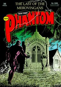 The Phantom #1689 (2014)