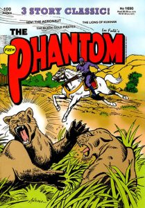 The Phantom #1690 (2014)