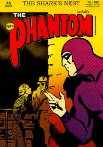 The Phantom #1692 (2014)