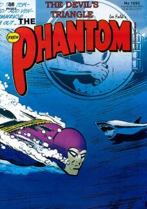 The Phantom #1693 (2014)