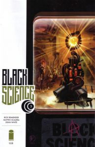 Black Science #3 (2014)