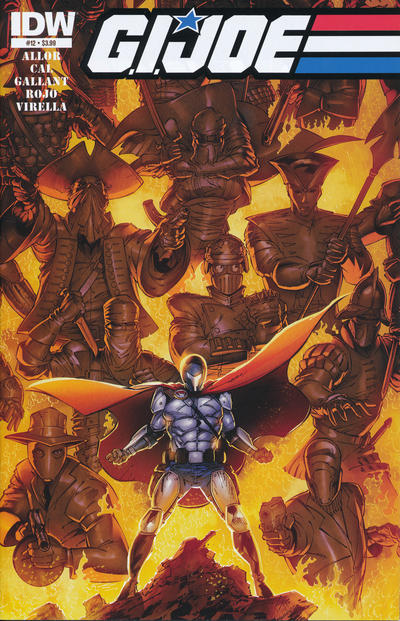 G.I. Joe #12 (2014)