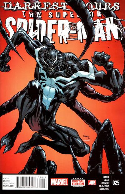 Superior Spider-Man #25 (2014)