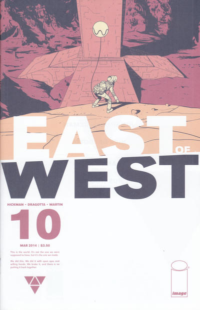 East of West #10 (2014)